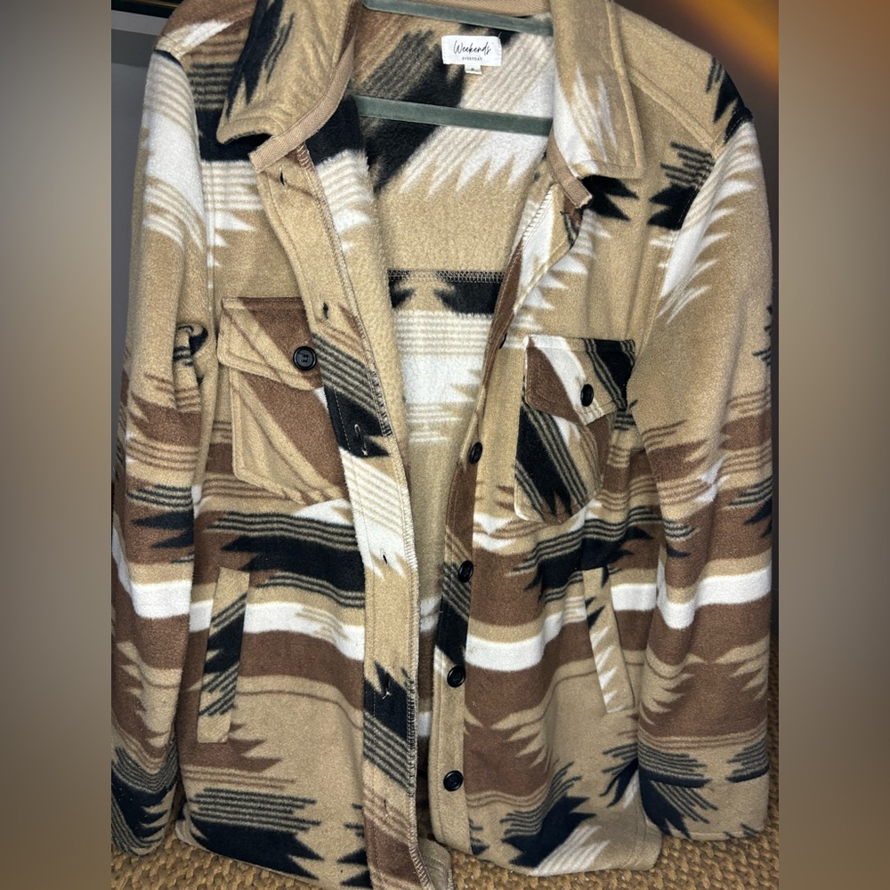Western Button Up🏇